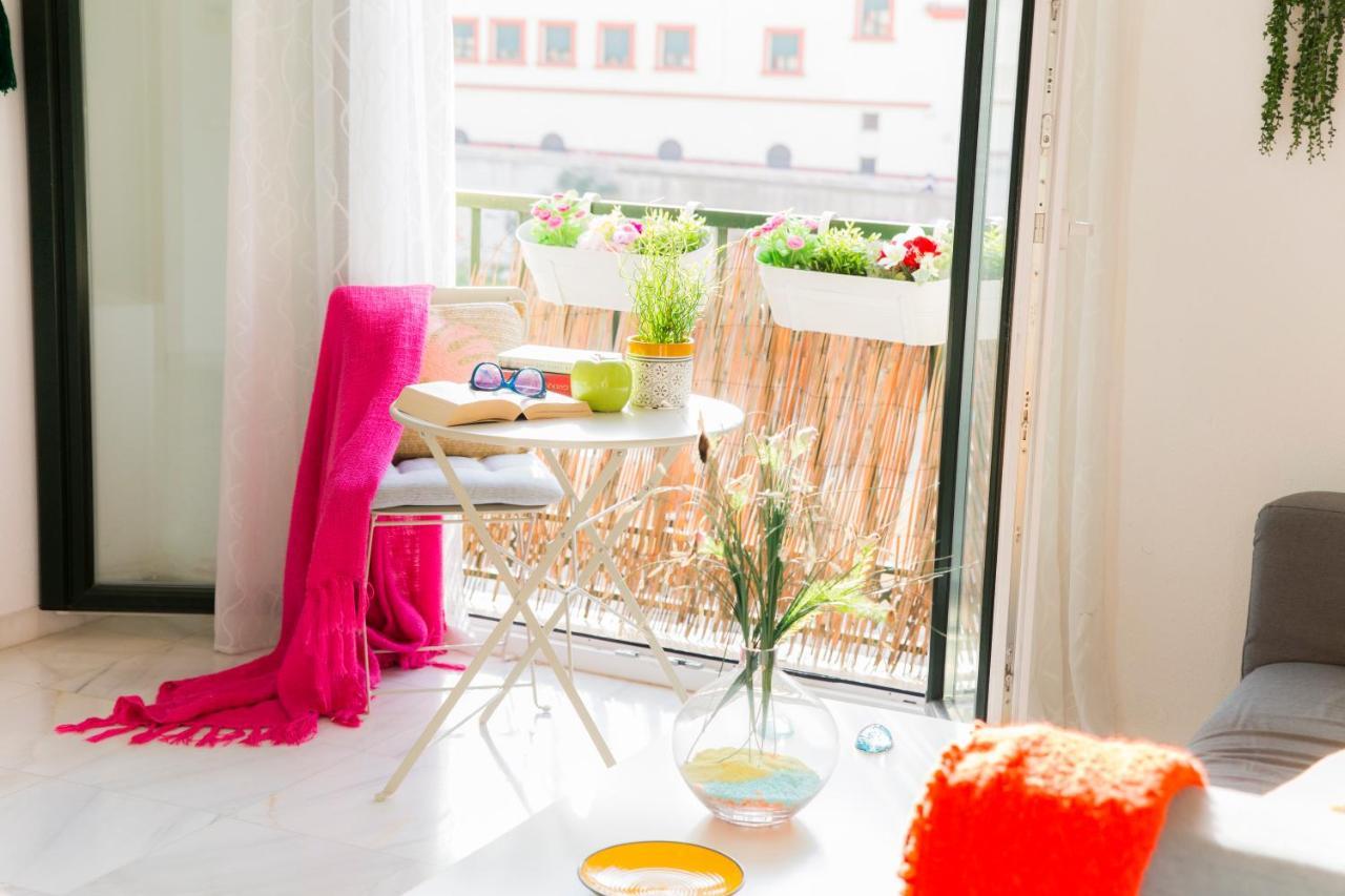 4Seasons Rosaleda SuiteMálaga Eksteriør bilde