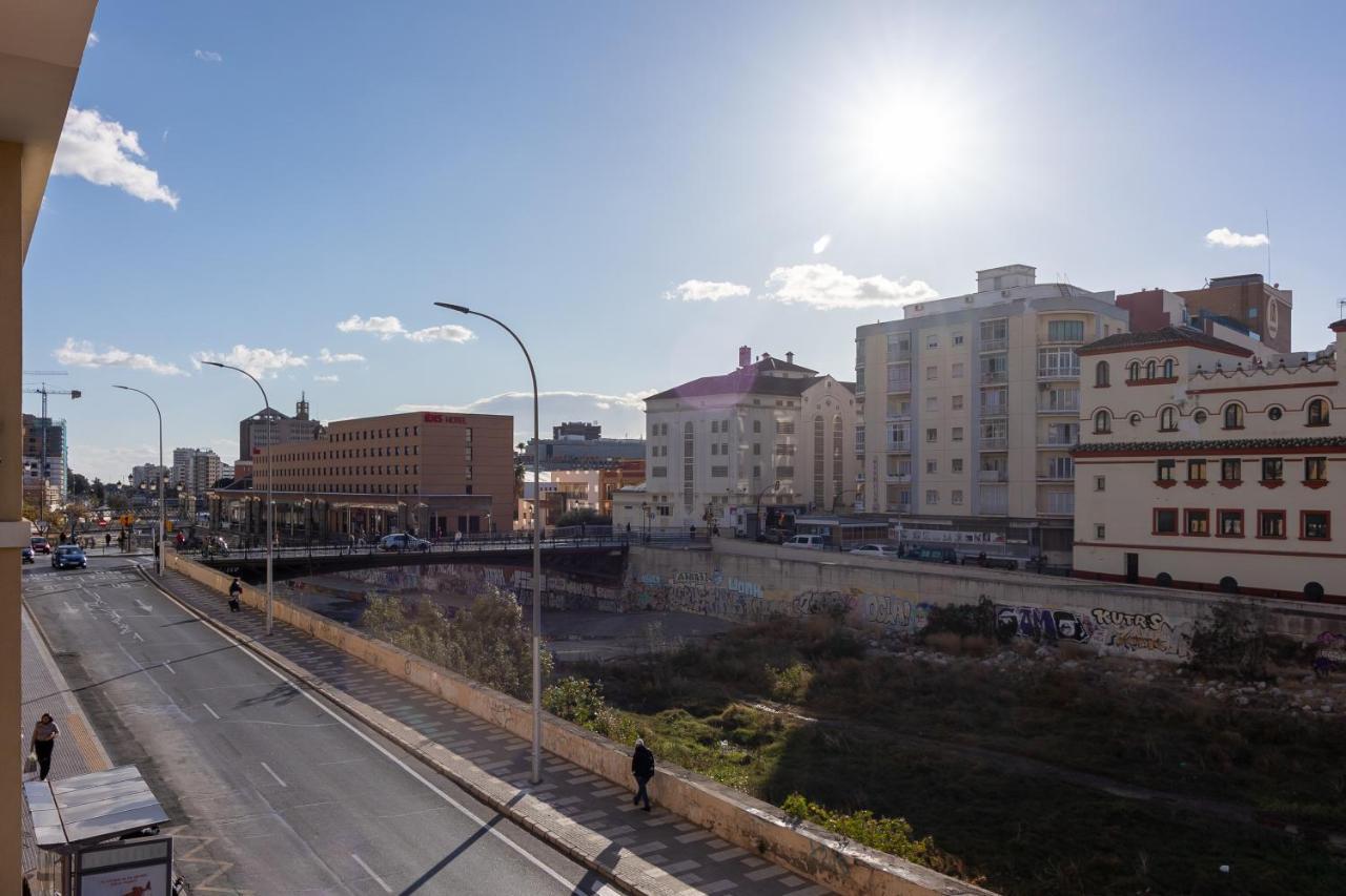 4Seasons Rosaleda SuiteMálaga Eksteriør bilde