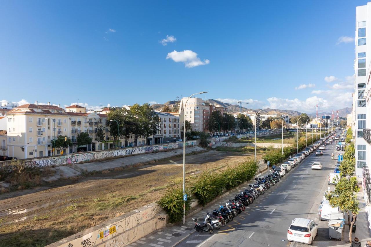 4Seasons Rosaleda SuiteMálaga Eksteriør bilde