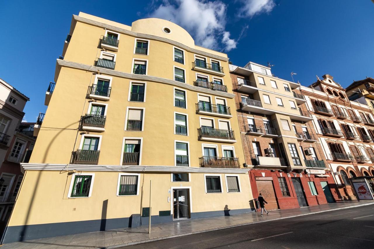 4Seasons Rosaleda SuiteMálaga Eksteriør bilde