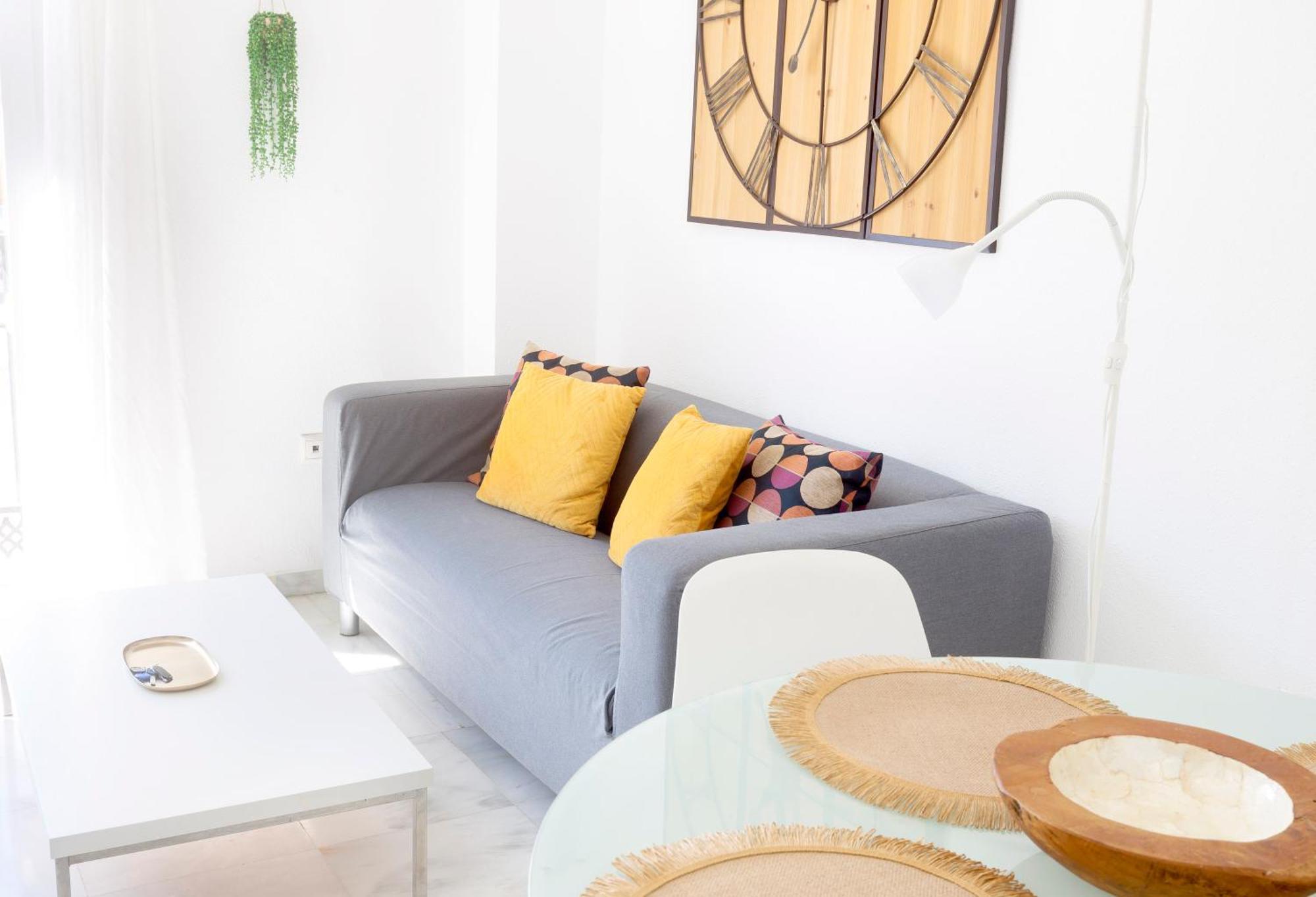 4Seasons Rosaleda SuiteMálaga Eksteriør bilde