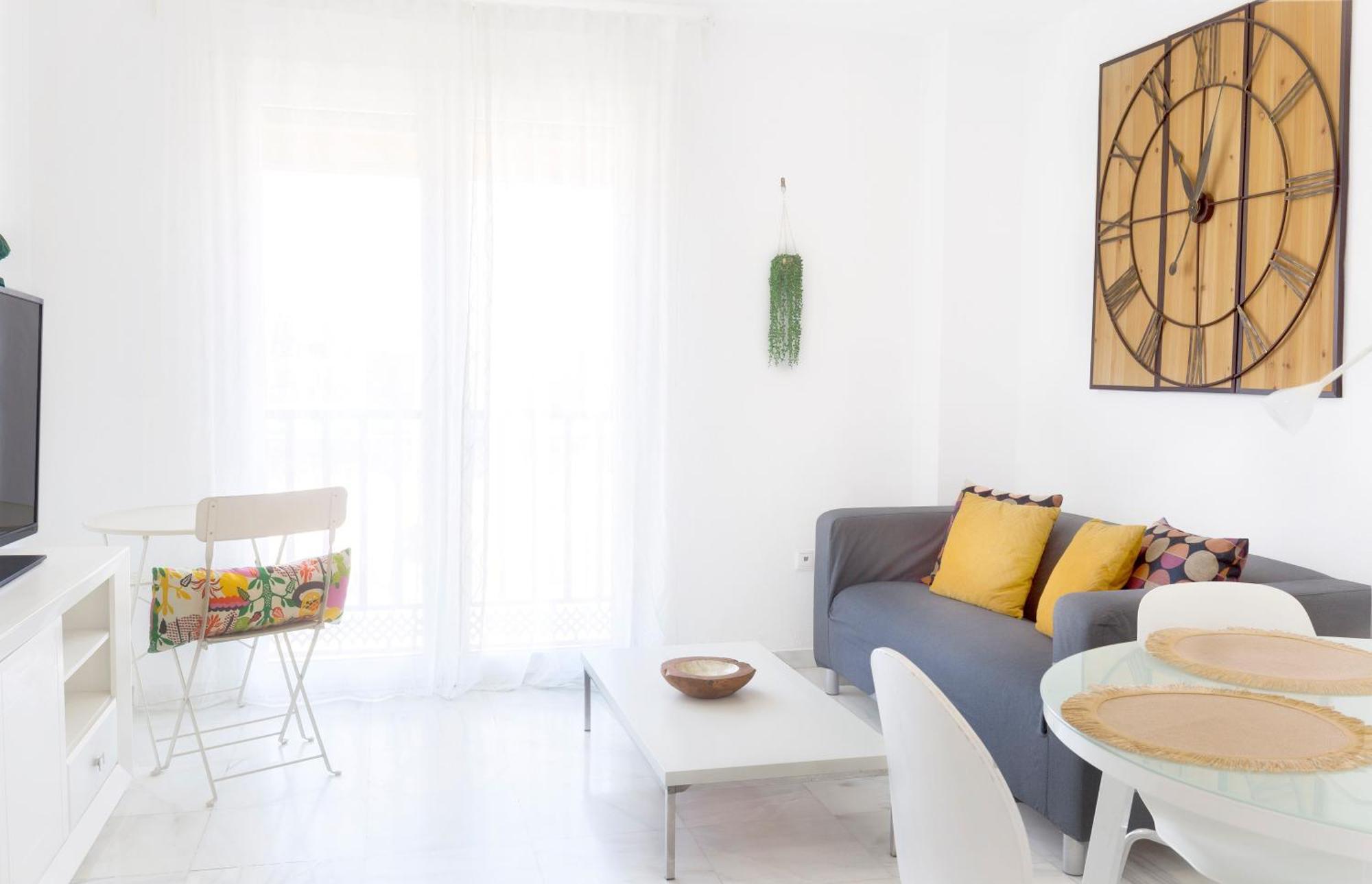 4Seasons Rosaleda SuiteMálaga Eksteriør bilde