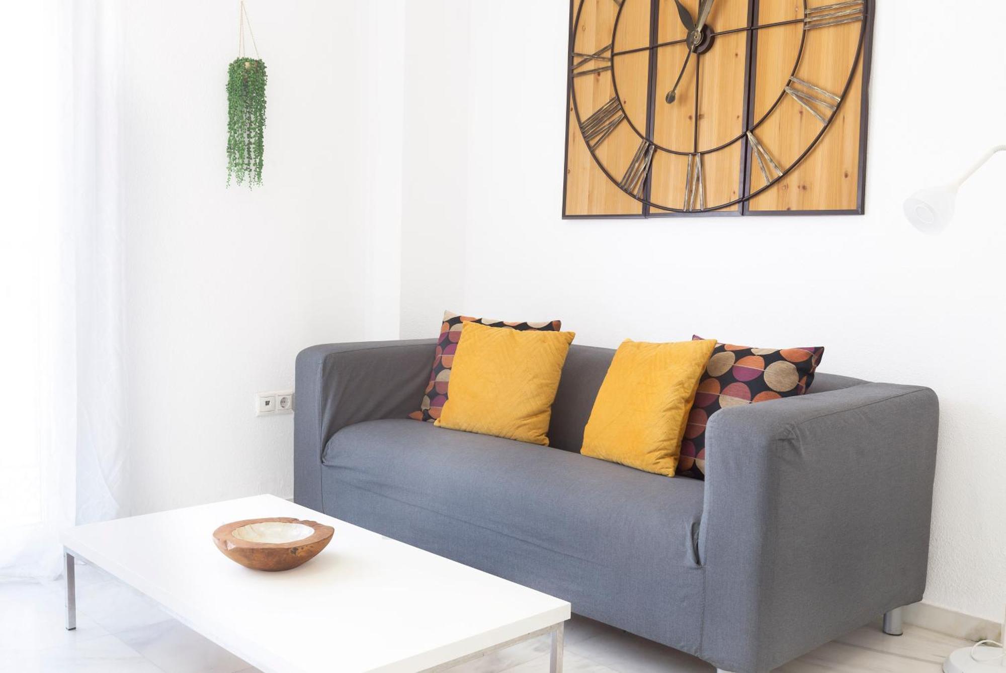 4Seasons Rosaleda SuiteMálaga Eksteriør bilde