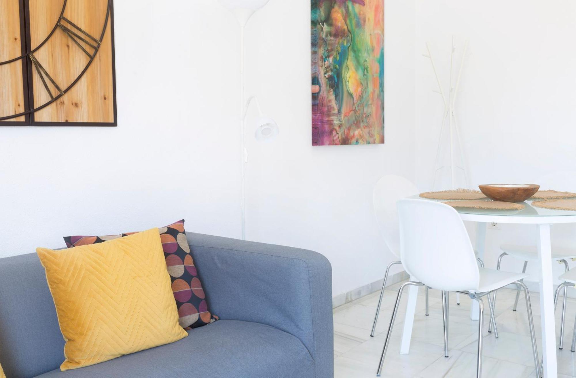 4Seasons Rosaleda SuiteMálaga Eksteriør bilde