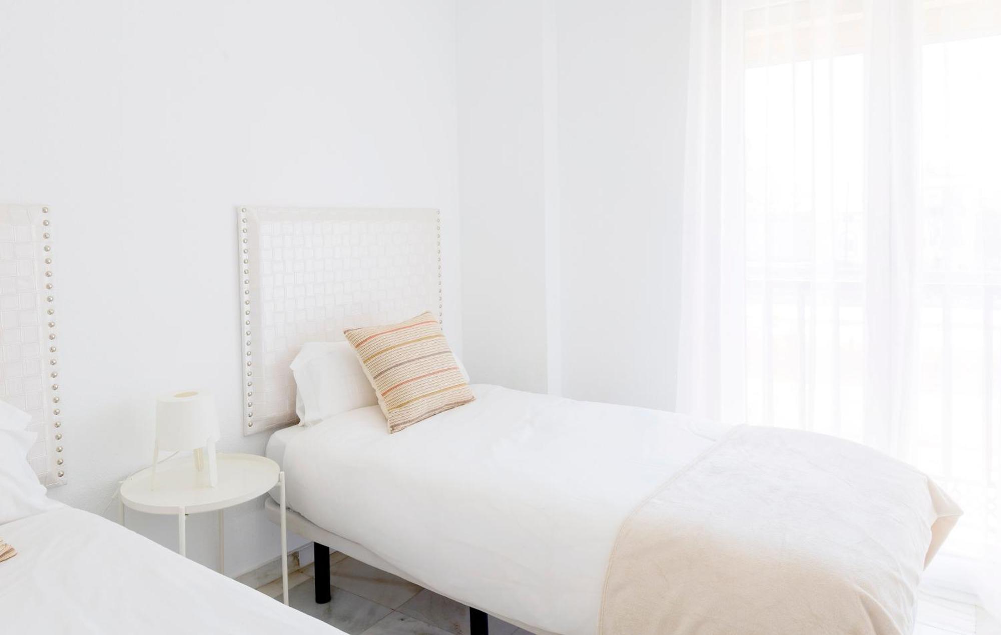 4Seasons Rosaleda SuiteMálaga Eksteriør bilde
