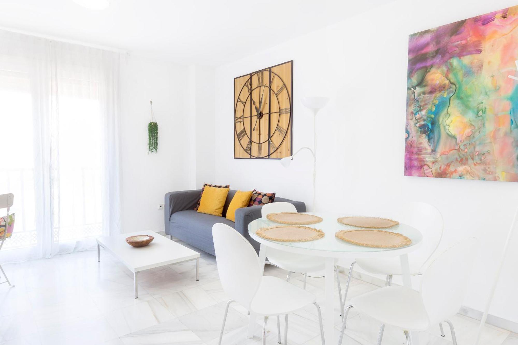 4Seasons Rosaleda SuiteMálaga Eksteriør bilde