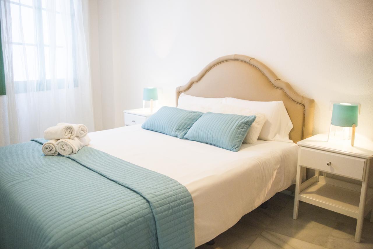 4Seasons Rosaleda SuiteMálaga Eksteriør bilde