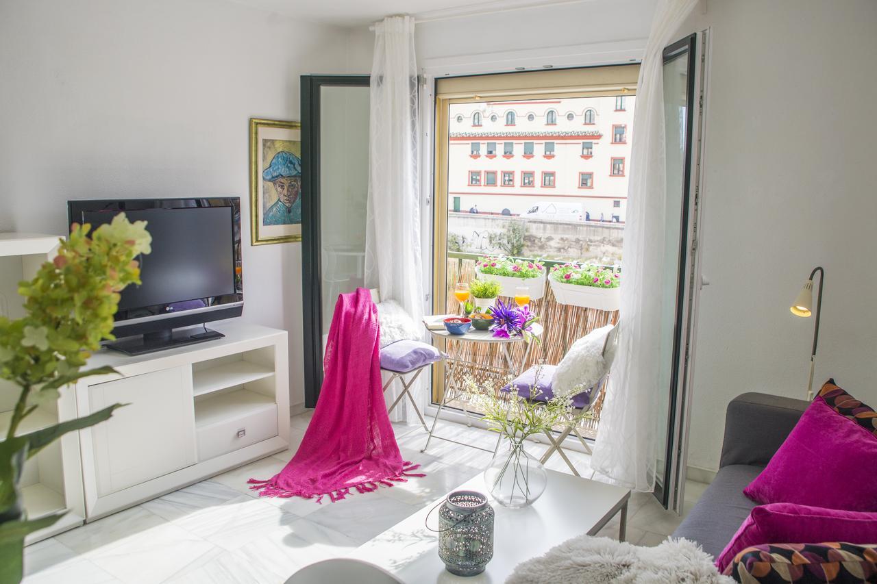 4Seasons Rosaleda SuiteMálaga Eksteriør bilde