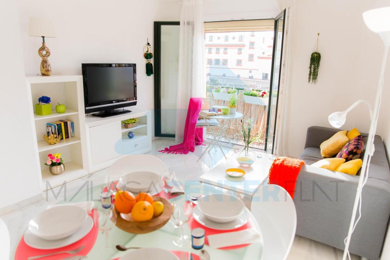 4Seasons Rosaleda SuiteMálaga Eksteriør bilde